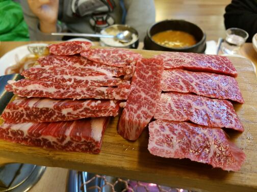 왕노가 매장 방문 후 남겨주신 고객 리뷰 사진입니다.