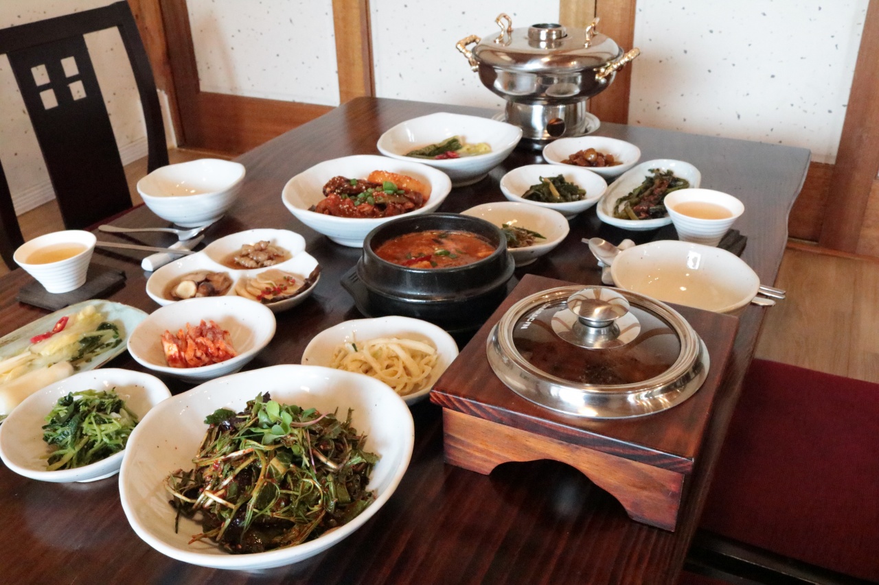 궁뜰 매장 방문 후 남겨주신 고객 리뷰 사진입니다.