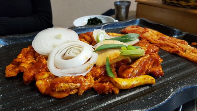 종가집 매장 방문 후 남겨주신 고객 리뷰 사진입니다.