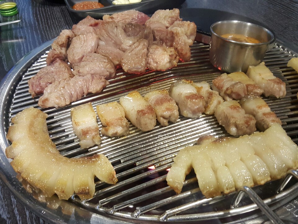 구움 매장 방문 후 남겨주신 고객 리뷰 사진입니다.