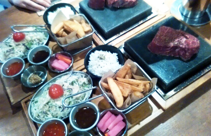 블랙스톤 매장 방문 후 남겨주신 고객 리뷰 사진입니다.