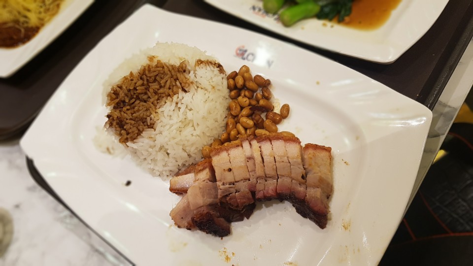 호커찬 hawker chan 매장 방문 후 남겨주신 고객 리뷰 사진입니다.