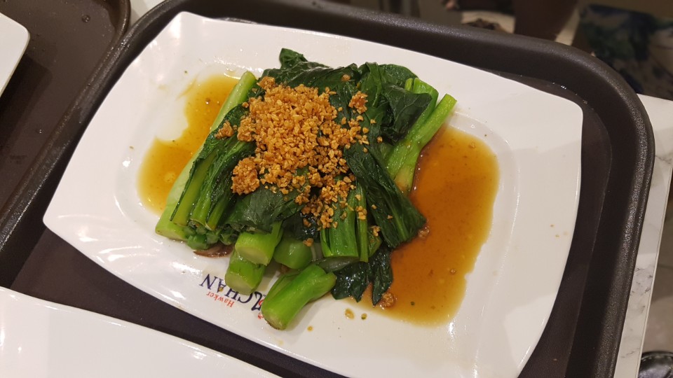 호커찬 hawker chan 매장 방문 후 남겨주신 고객 리뷰 사진입니다.