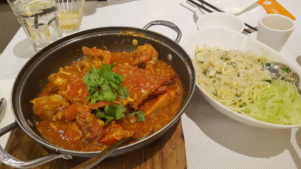 Jumbo Seafood 매장 방문 후 남겨주신 고객 리뷰 사진입니다.