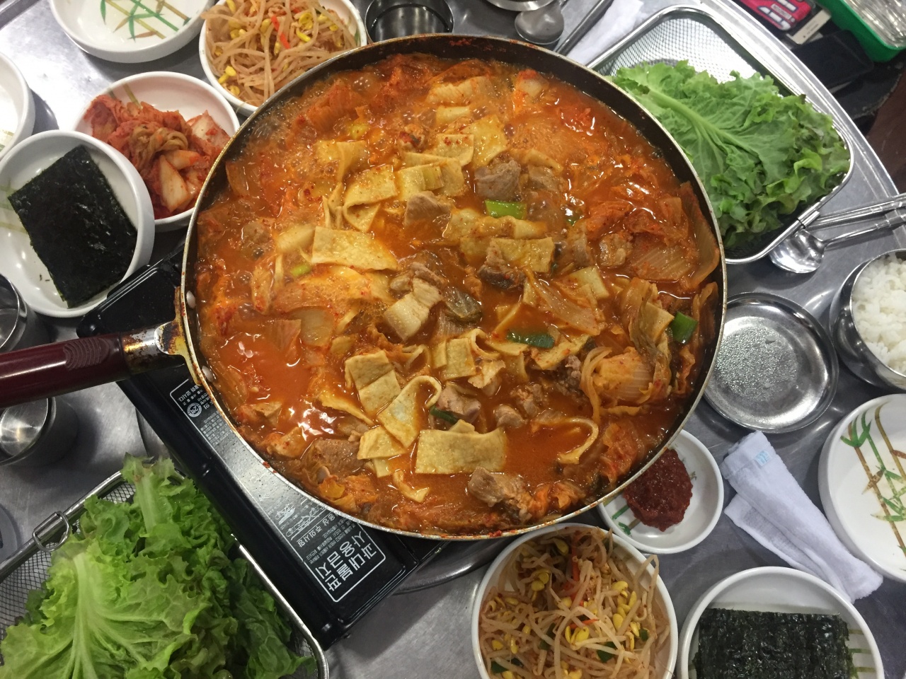 원조소금구이 매장 방문 후 남겨주신 고객 리뷰 사진입니다.