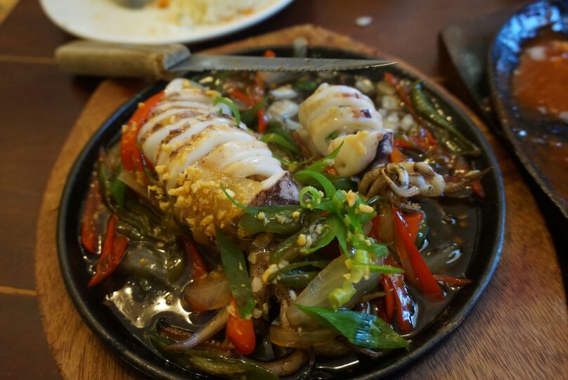 Gold Mango Grill&Restaurant (골드망고그릴) 매장 방문 후 남겨주신 고객 리뷰 사진입니다.