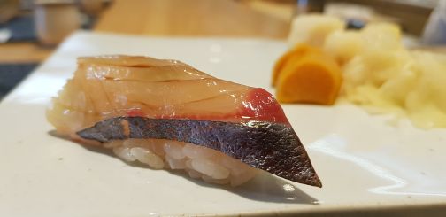 스시고코로 매장 방문 후 남겨주신 고객 리뷰 사진입니다.
