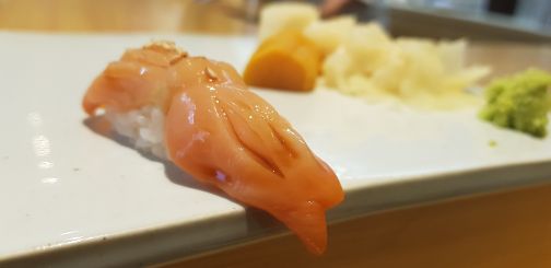 스시고코로 매장 방문 후 남겨주신 고객 리뷰 사진입니다.