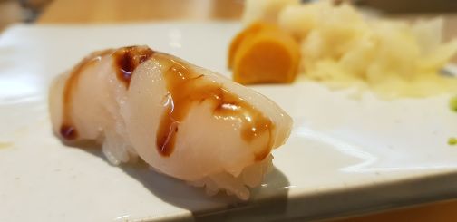 스시고코로 매장 방문 후 남겨주신 고객 리뷰 사진입니다.