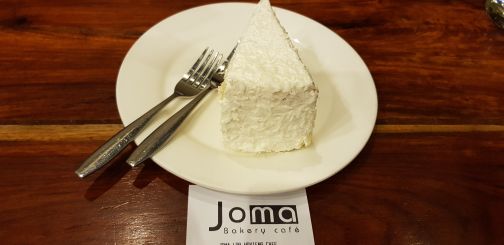 Joma Bakery Cafe 조마베이커리 매장 방문 후 남겨주신 고객 리뷰 사진입니다.