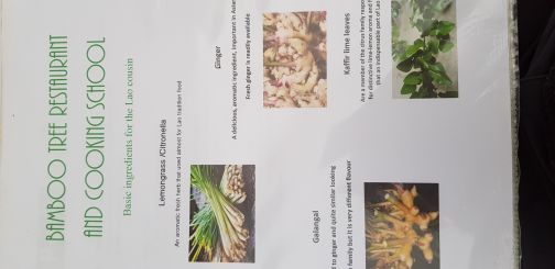 Bamboo Tree  매장 방문 후 남겨주신 고객 리뷰 사진입니다.