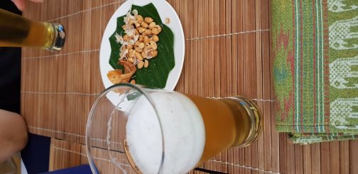 Bamboo Tree  매장 방문 후 남겨주신 고객 리뷰 사진입니다.