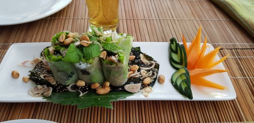 Bamboo Tree  매장 방문 후 남겨주신 고객 리뷰 사진입니다.