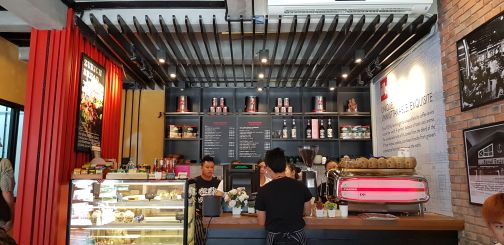 Zurich Bread Factory and Café  매장 방문 후 남겨주신 고객 리뷰 사진입니다.