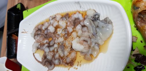 통영다찌 매장 방문 후 남겨주신 고객 리뷰 사진입니다.