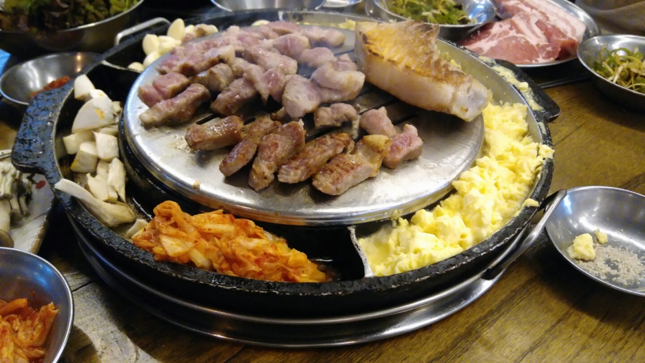 제주집 매장 방문 후 남겨주신 고객 리뷰 사진입니다.