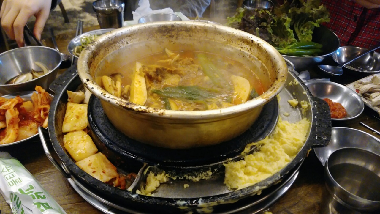 제주집 매장 방문 후 남겨주신 고객 리뷰 사진입니다.