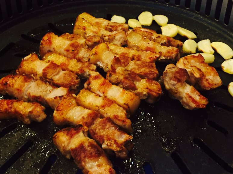청춘푸줏간 와구와구 매장 방문 후 남겨주신 고객 리뷰 사진입니다.
