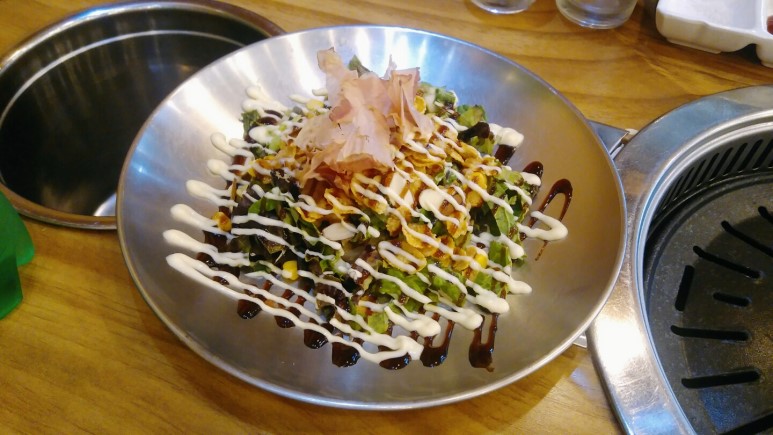 청춘푸줏간 와구와구 매장 방문 후 남겨주신 고객 리뷰 사진입니다.
