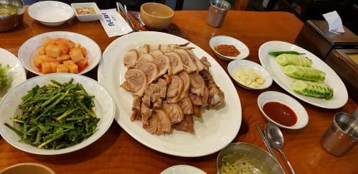그때그집 매장 방문 후 남겨주신 고객 리뷰 사진입니다.