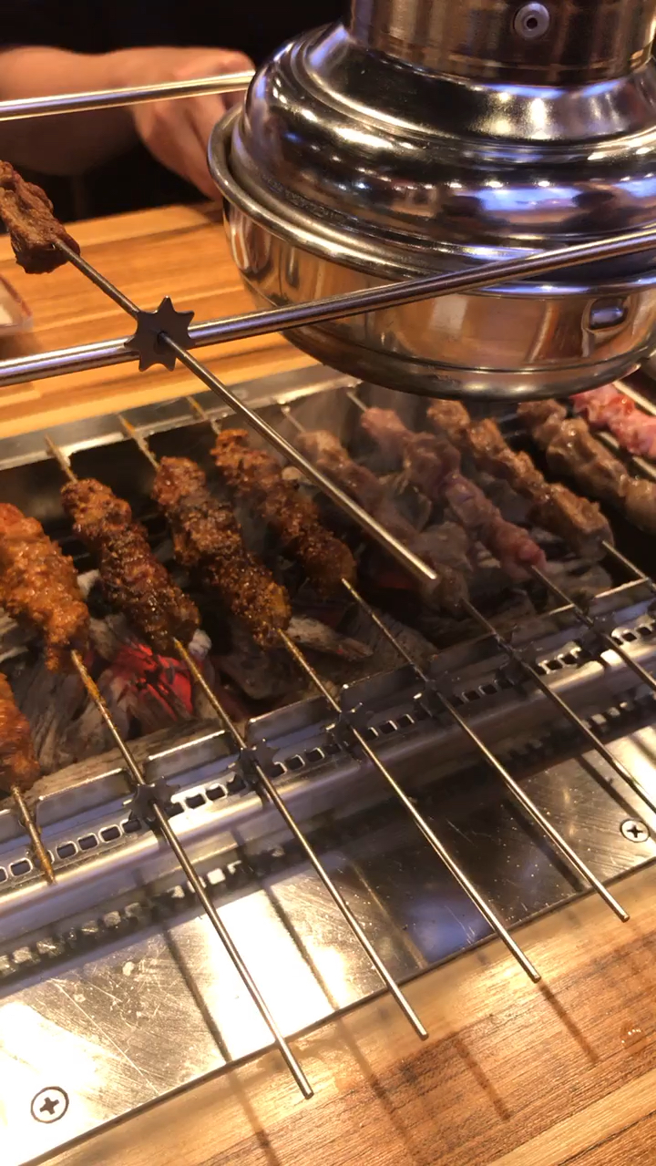 원보양꼬치 매장 방문 후 남겨주신 고객 리뷰 사진입니다.
