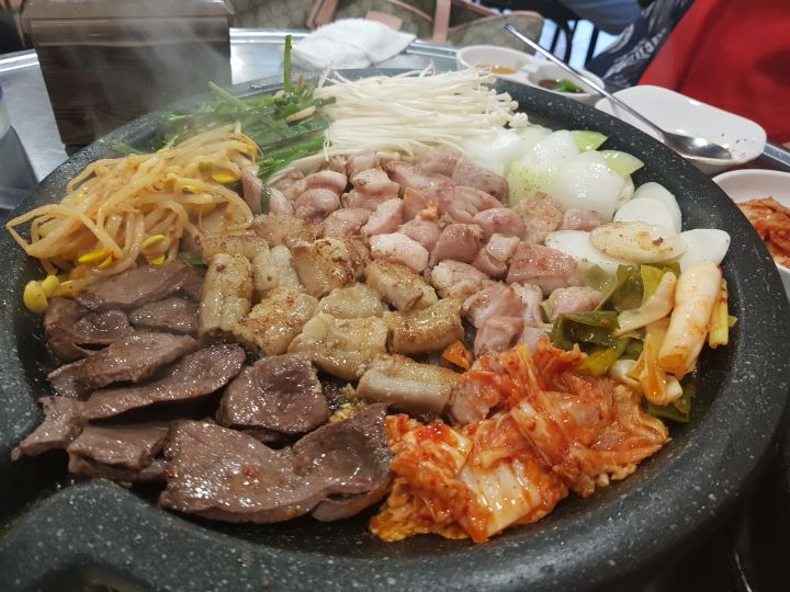 곱창사랑 매장 방문 후 남겨주신 고객 리뷰 사진입니다.