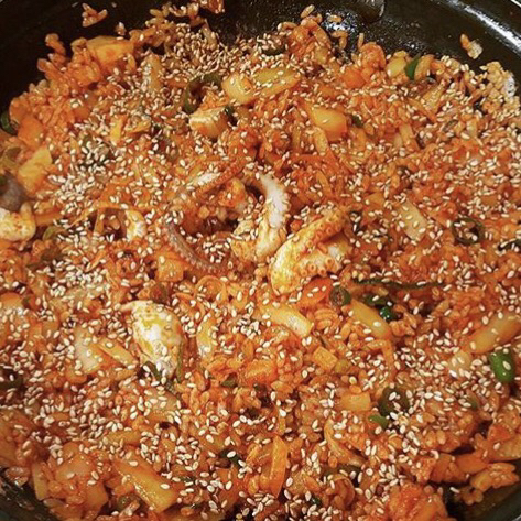 희야네석쇠쭈꾸미 매장 방문 후 남겨주신 고객 리뷰 사진입니다.
