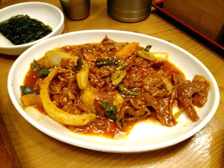 정성식당 매장 방문 후 남겨주신 고객 리뷰 사진입니다.