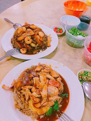 Restoran Sin Kee 매장 방문 후 남겨주신 고객 리뷰 사진입니다.