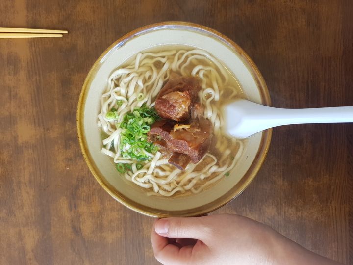 나카무라소바  매장 방문 후 남겨주신 고객 리뷰 사진입니다.