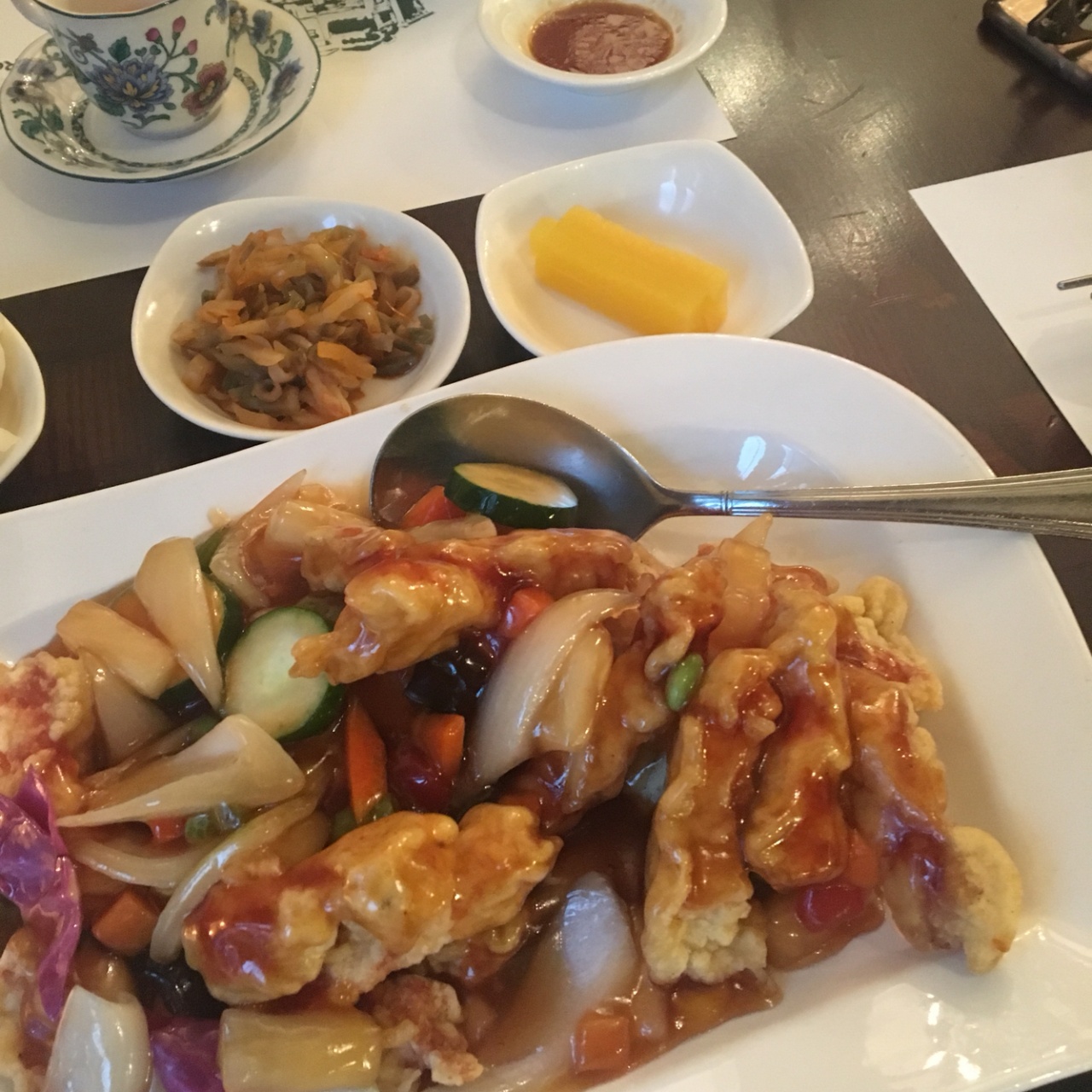 리엔차이 매장 방문 후 남겨주신 고객 리뷰 사진입니다.