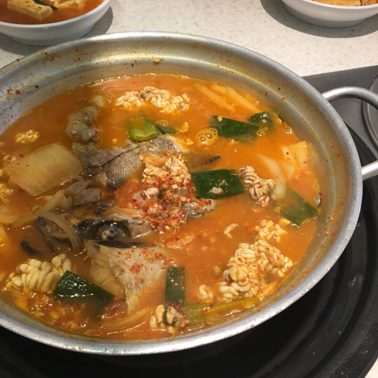 한강집 매장 방문 후 남겨주신 고객 리뷰 사진입니다.