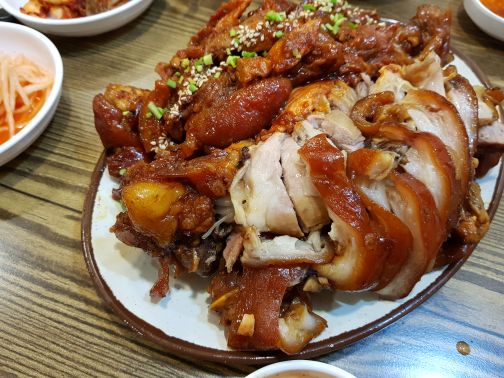 뽕나무쟁이 매장 방문 후 남겨주신 고객 리뷰 사진입니다.