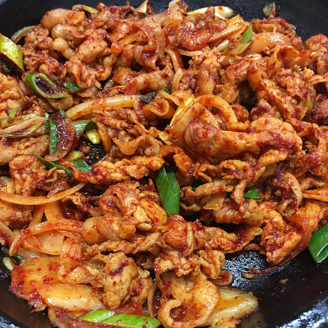초량불백 매장 방문 후 남겨주신 고객 리뷰 사진입니다.