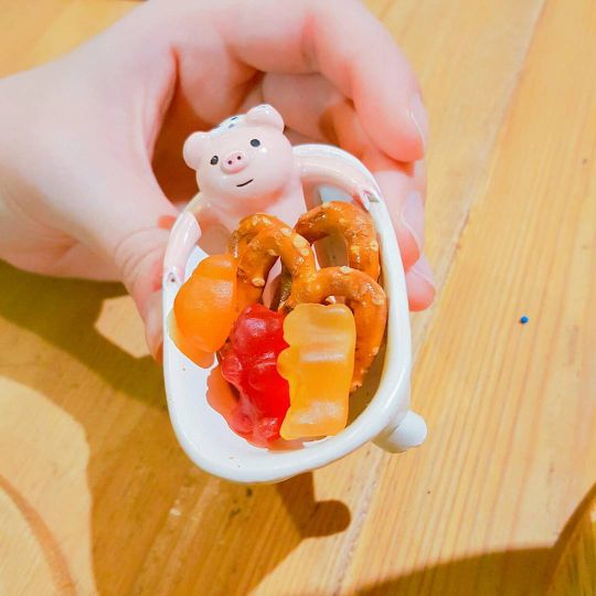 3번째서랍 매장 방문 후 남겨주신 고객 리뷰 사진입니다.