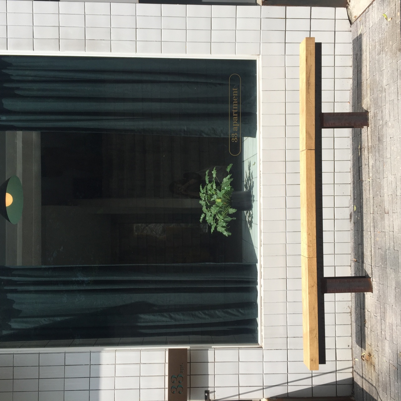 33apartment 매장 방문 후 남겨주신 고객 리뷰 사진입니다.