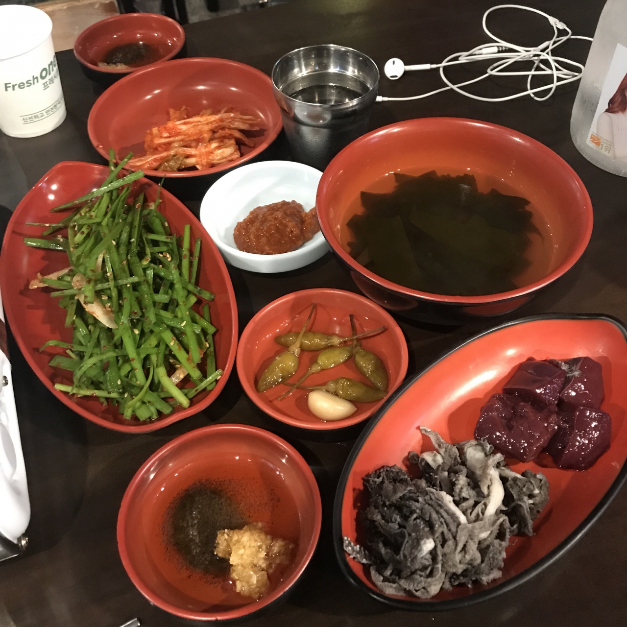 교수곱창 3호점  매장 방문 후 남겨주신 고객 리뷰 사진입니다.