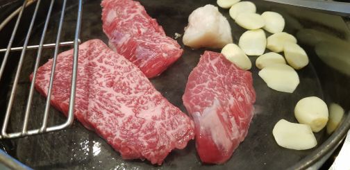 대도식당 강남대로점 매장 방문 후 남겨주신 고객 리뷰 사진입니다.