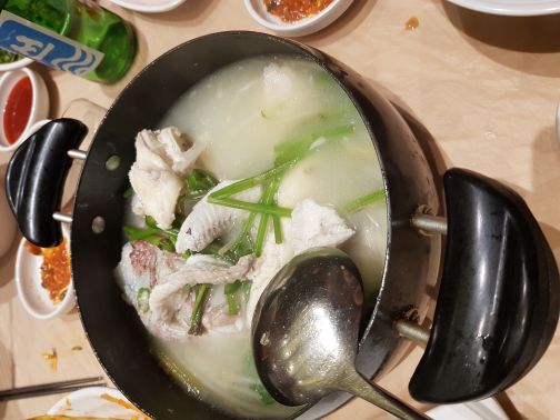 삼삼횟집 매장 방문 후 남겨주신 고객 리뷰 사진입니다.