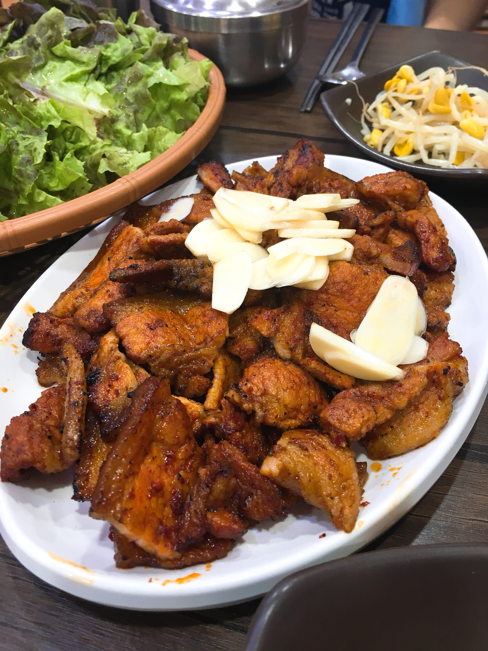 남도식당 매장 방문 후 남겨주신 고객 리뷰 사진입니다.