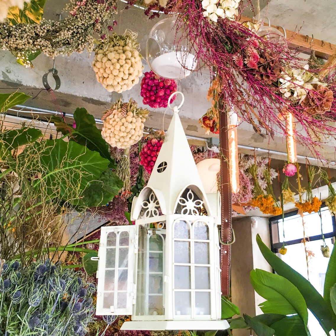 VERS GARDEN & HOUSE 매장 방문 후 남겨주신 고객 리뷰 사진입니다.