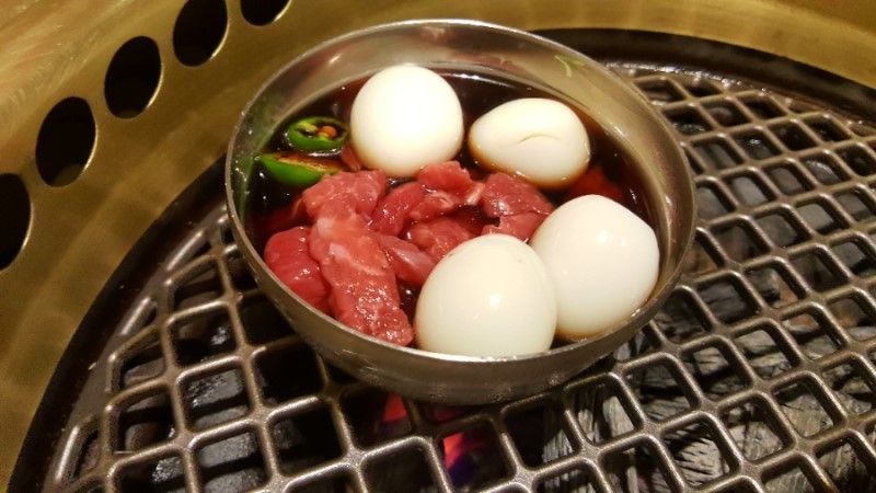 거대숯불구이 매장 방문 후 남겨주신 고객 리뷰 사진입니다.