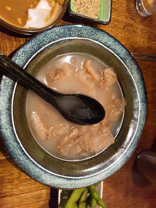 미소오뎅 매장 방문 후 남겨주신 고객 리뷰 사진입니다.