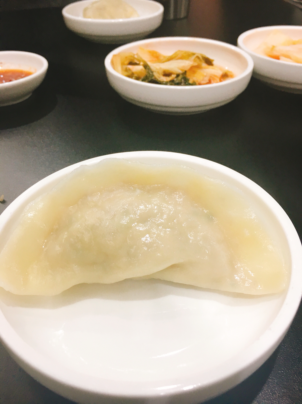 피양옥 매장 방문 후 남겨주신 고객 리뷰 사진입니다.