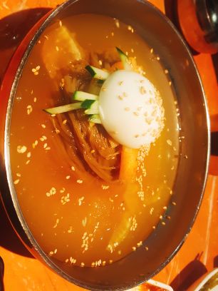 하남돼지집 강남역점 매장 방문 후 남겨주신 고객 리뷰 사진입니다.