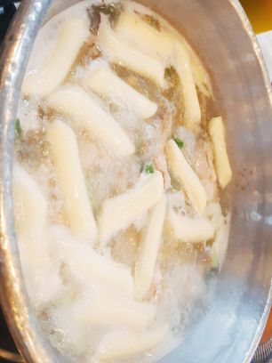 진옥화할매 원조닭한마리 매장 방문 후 남겨주신 고객 리뷰 사진입니다.