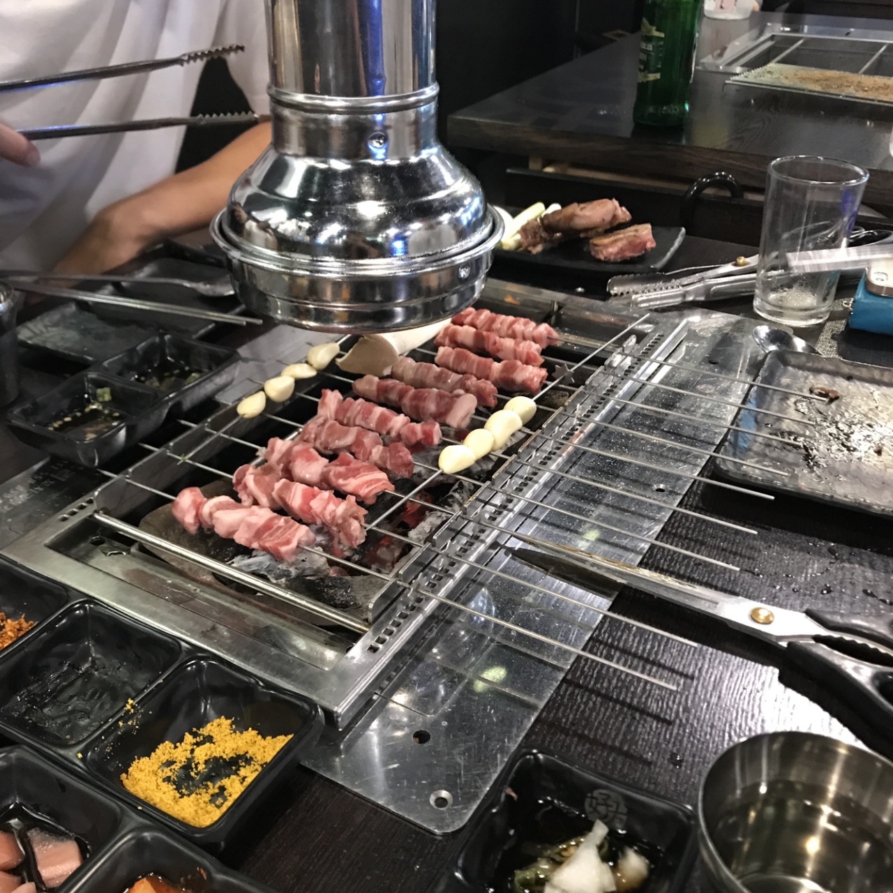 호우양꼬치 매장 방문 후 남겨주신 고객 리뷰 사진입니다.