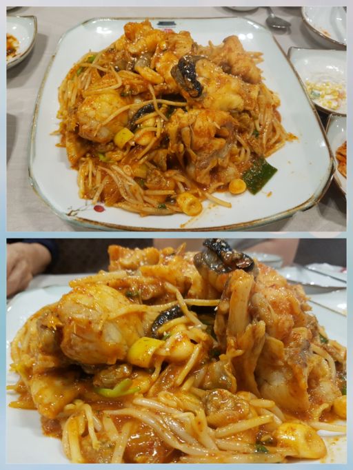 군산집 매장 방문 후 남겨주신 고객 리뷰 사진입니다.