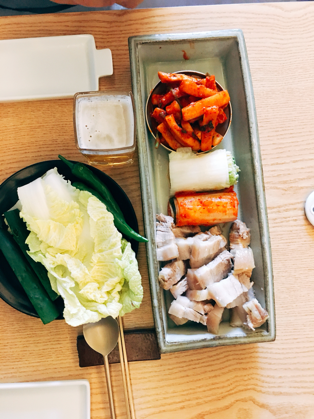 락희옥 매장 방문 후 남겨주신 고객 리뷰 사진입니다.