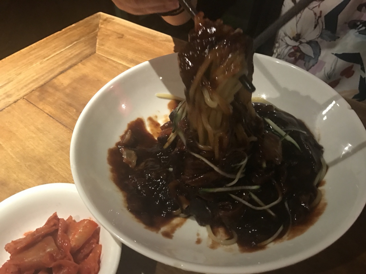 팔선생 매장 방문 후 남겨주신 고객 리뷰 사진입니다.